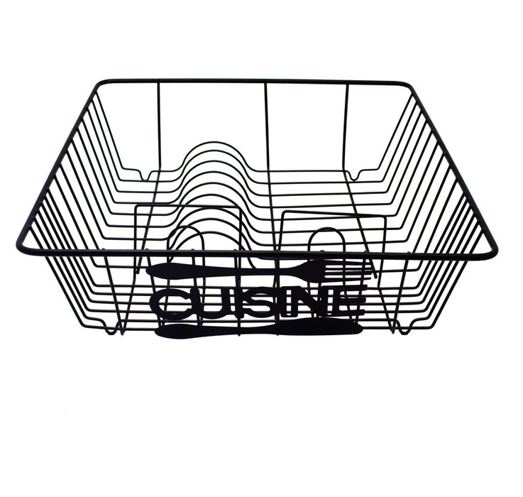 Suport pentru vesela CUSINE, din metal, D2726