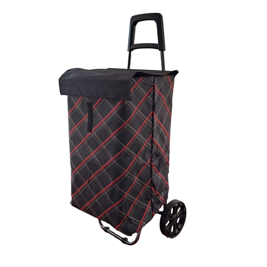 Carucior de piata pliabil, Naimeed, 2 roti, 62 L D4946