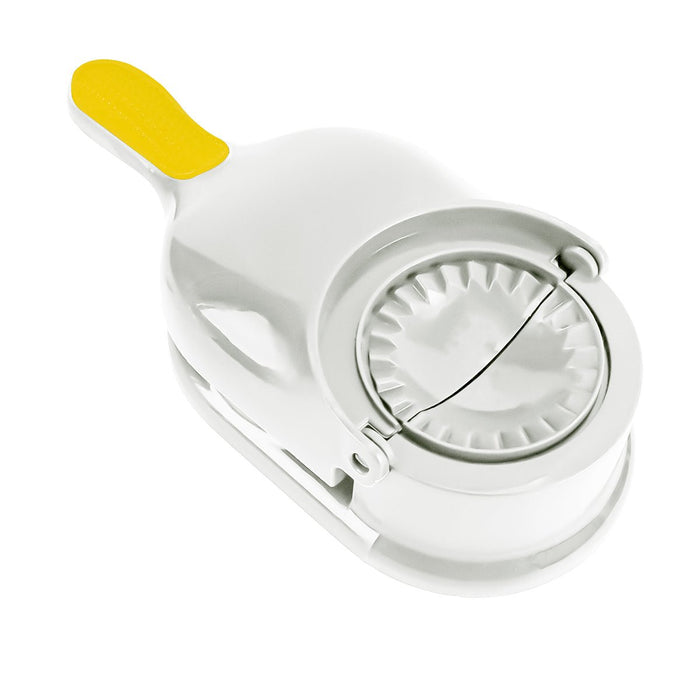 Aparat pentru umplut galuste, coltunasi, ravioli, Naimeed D5118, Alb