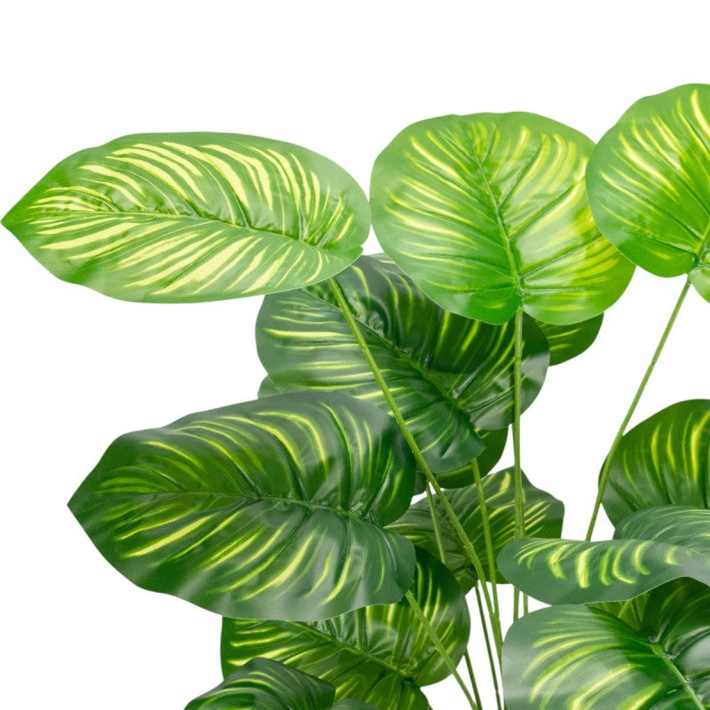 Plantă Artificială Verde, fără Ghiveci ❘ Modele Multiple