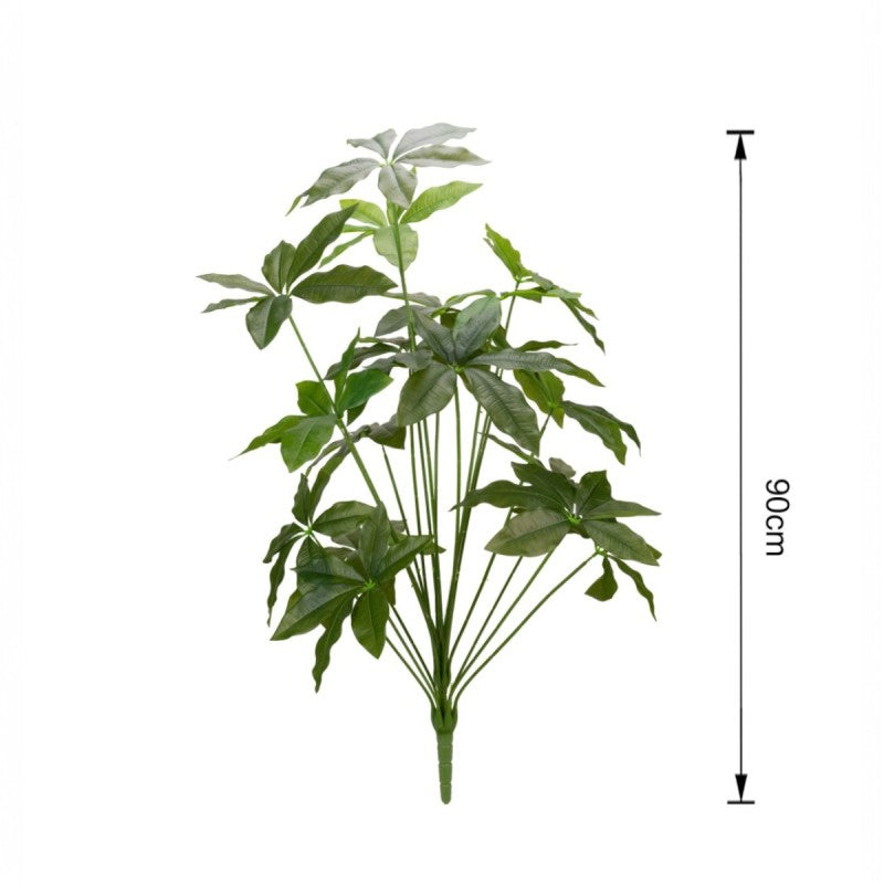 Plantă Artificială Verde, fără Ghiveci ❘ Modele Multiple