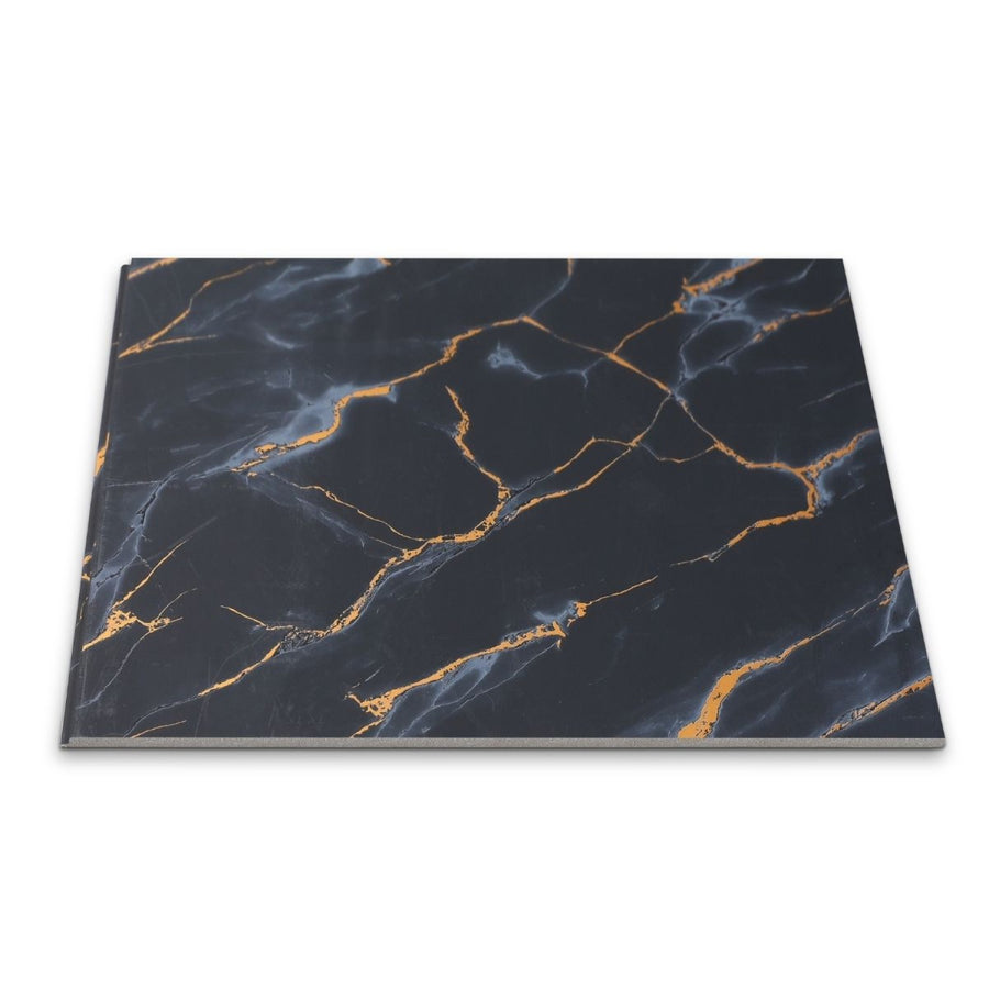 Panou decorativ, riflaj, polimer rigid, 270x30.5x0.45cm, Naimeed