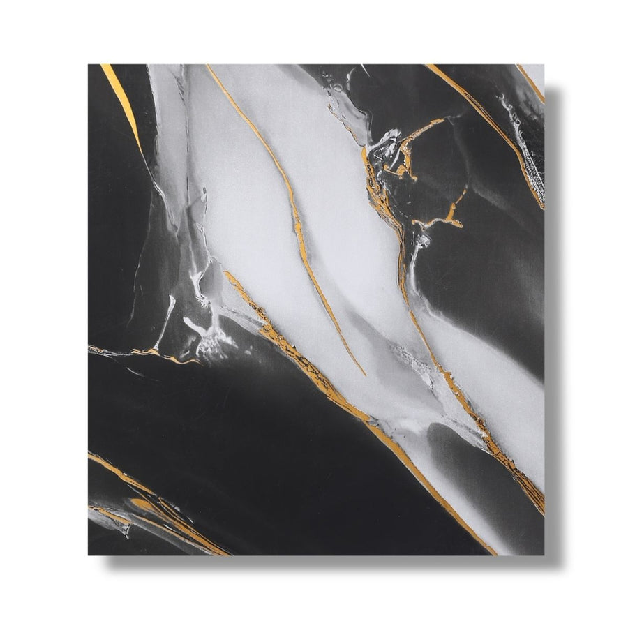 Panou decorativ, riflaj, polimer rigid, 270x30.5x0.45cm, Naimeed