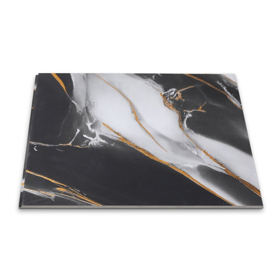 Panou decorativ, riflaj, polimer rigid, 270x30.5x0.45cm, Naimeed