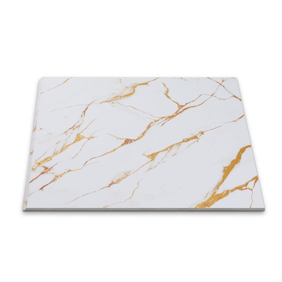 Panou decorativ, riflaj, polimer rigid, 270x30.5x0.45cm, Naimeed