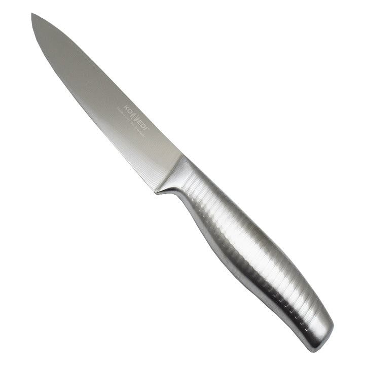 Set 2 Cuțite pentru feliat, gama Konedi, oțel inoxidabil, lamă 20 cm ❘ D3357