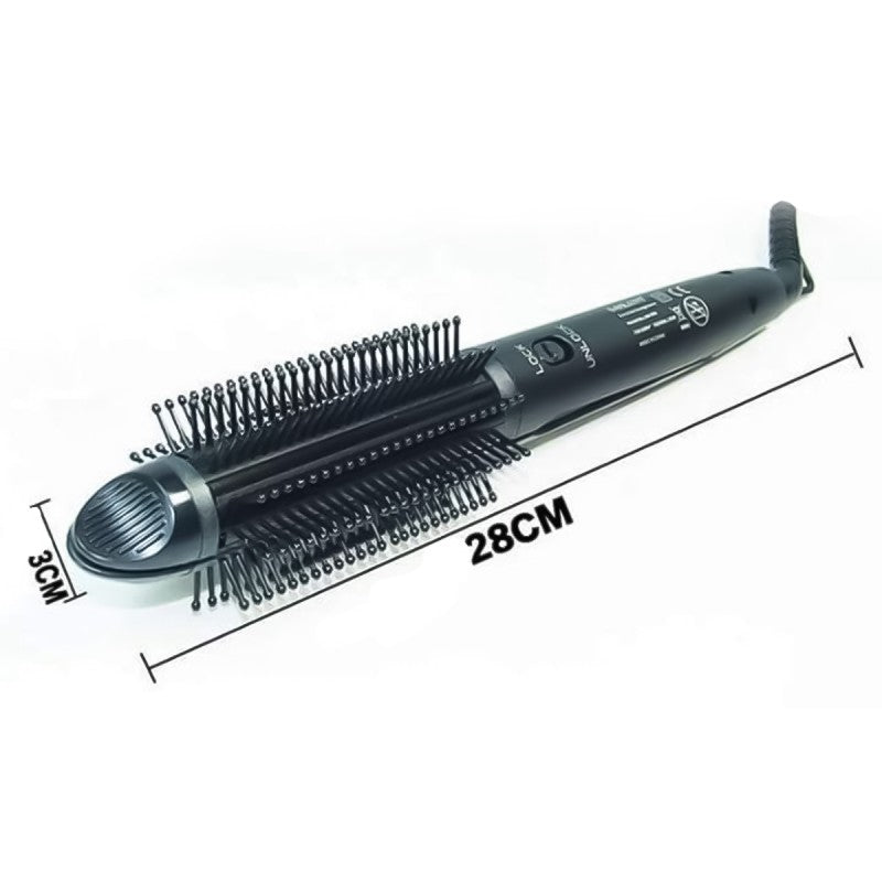 Placă pentru îndreptat și ondulat părul Sokany - 200ºC, înveliș ceramic, negru ❘ Sokany-029