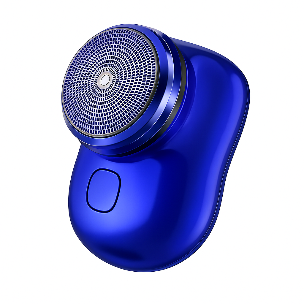 Set: Mașină de Tuns + Mini Aparat de Ras ❘ SK-743 / D5159-aparat-de-ras