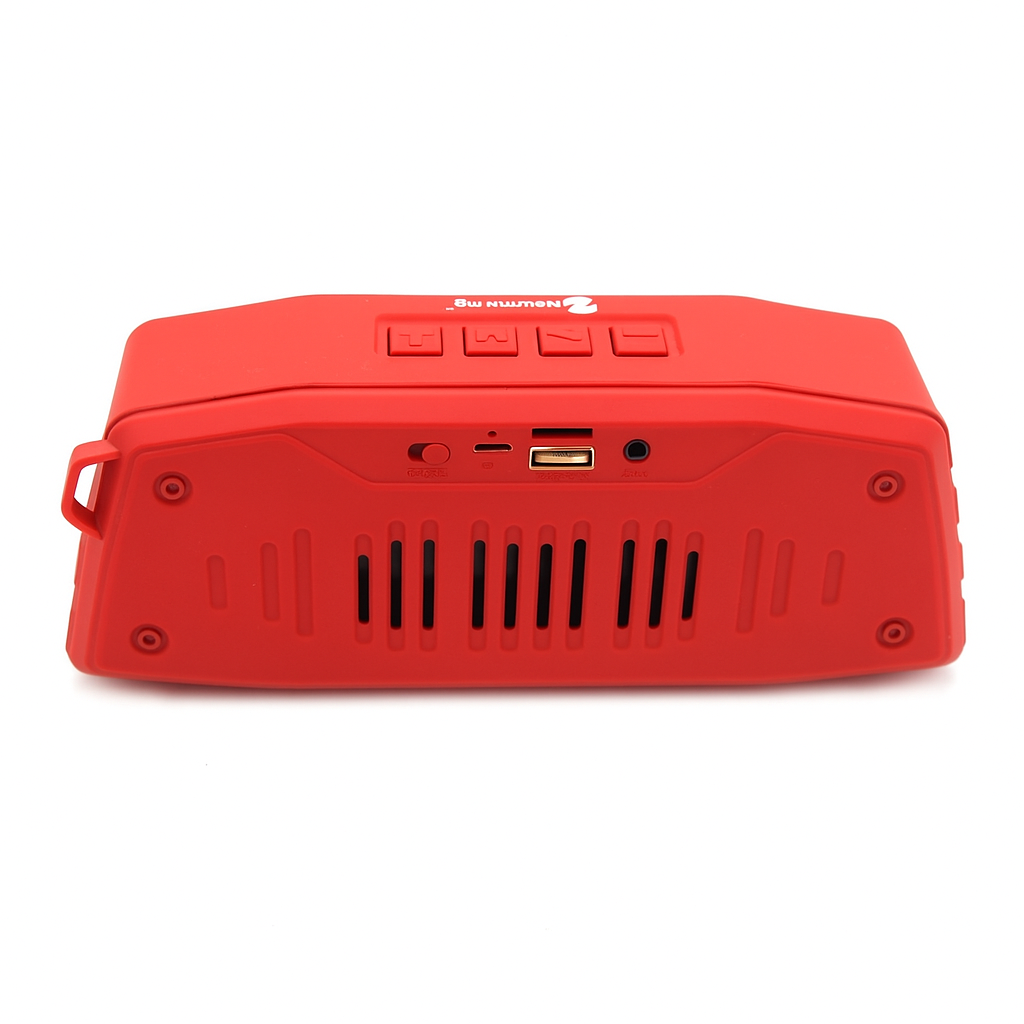 Boxă portabilă NewRixing NR-4019, 1200mAh ❘ D1270