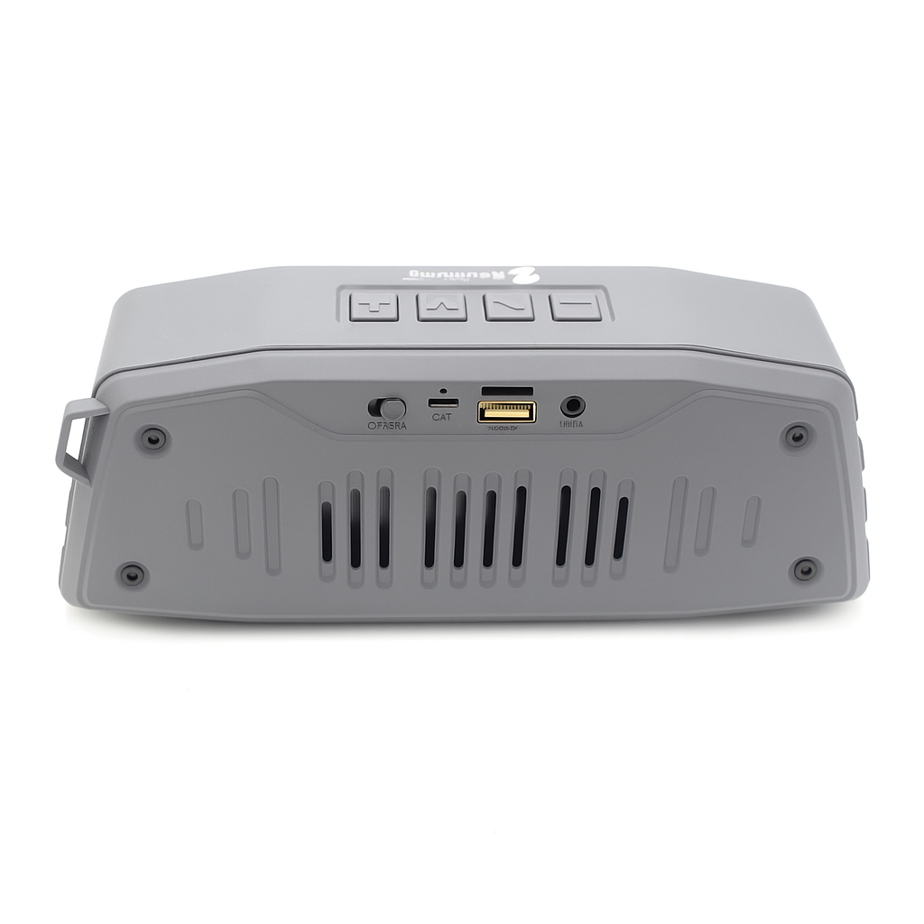 Boxă portabilă NewRixing NR-4019, 1200mAh ❘ D1270