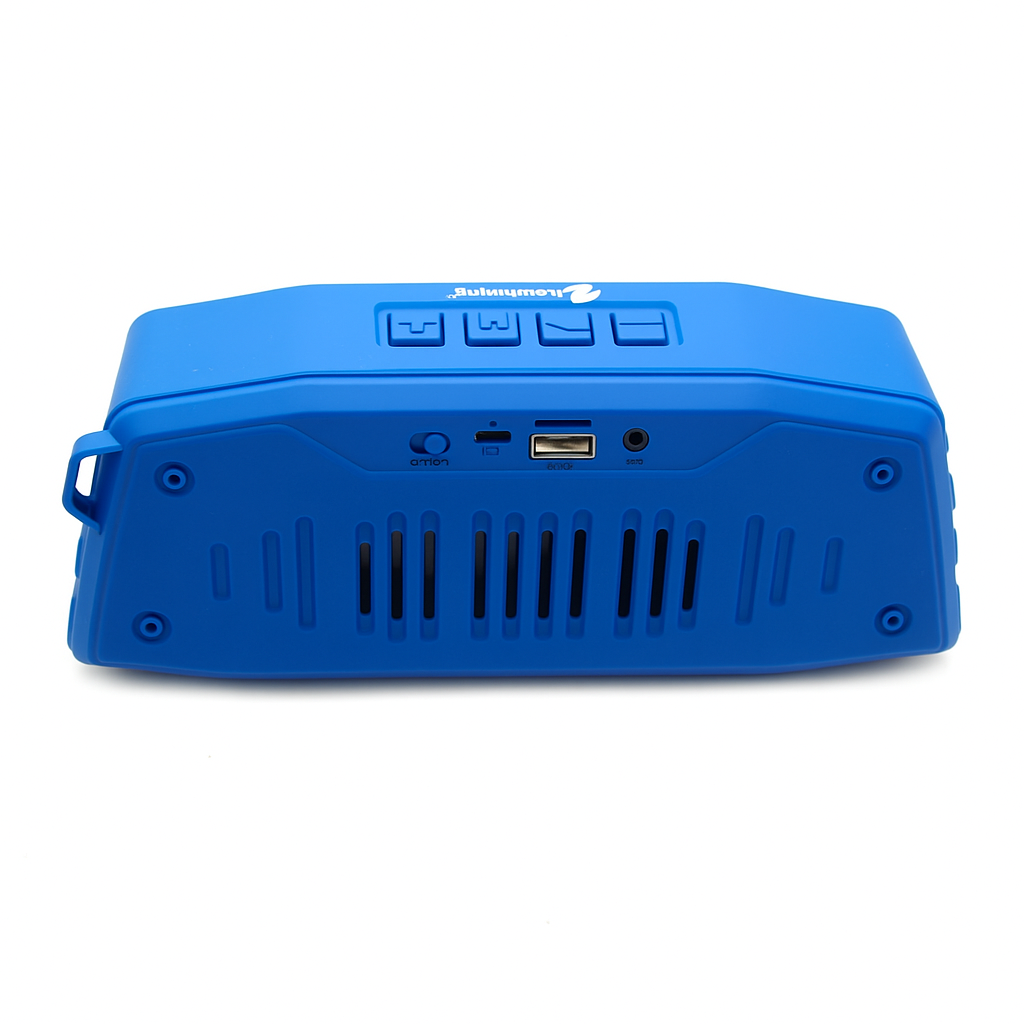 Boxă portabilă NewRixing NR-4019, 1200mAh ❘ D1270