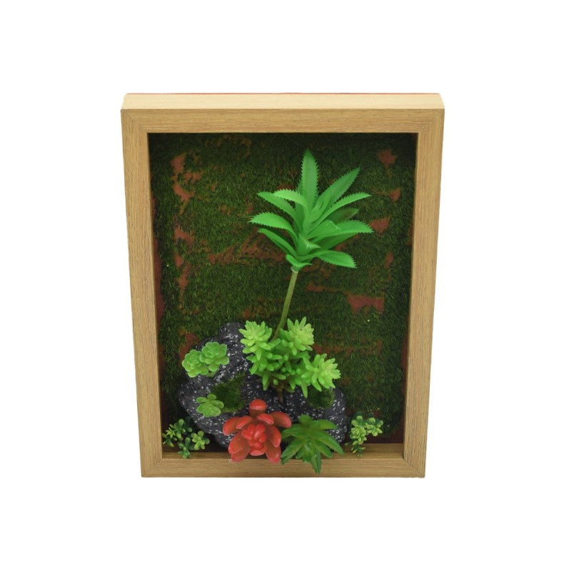 Pachet: 2 + 1 Gratis Aranjament Flori Artificiale, 22 x 30 cm Multiple Modele ❘ D1101