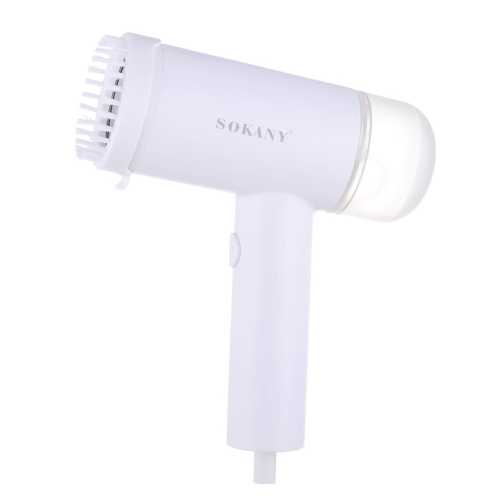 Fier de călcat vertical Sokany BY-2178, 1000W, 110 ml, Alb | BY-2178