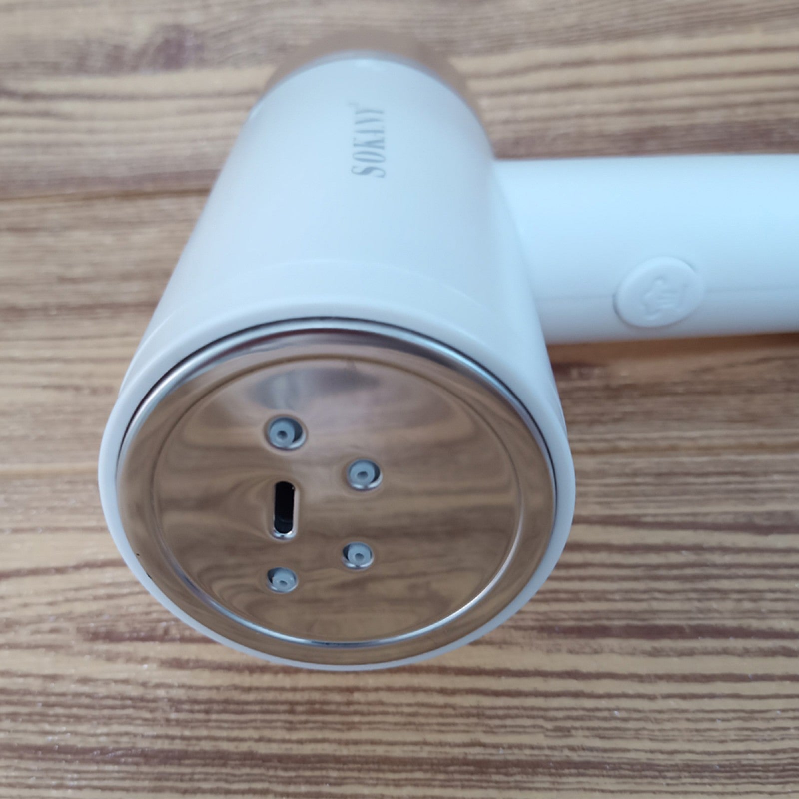 Fier de călcat vertical Sokany BY-2178, 1000W, 110 ml, Alb | BY-2178