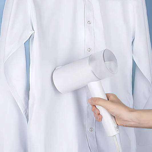 Fier de călcat vertical Sokany BY-2178, 1000W, 110 ml, Alb | BY-2178