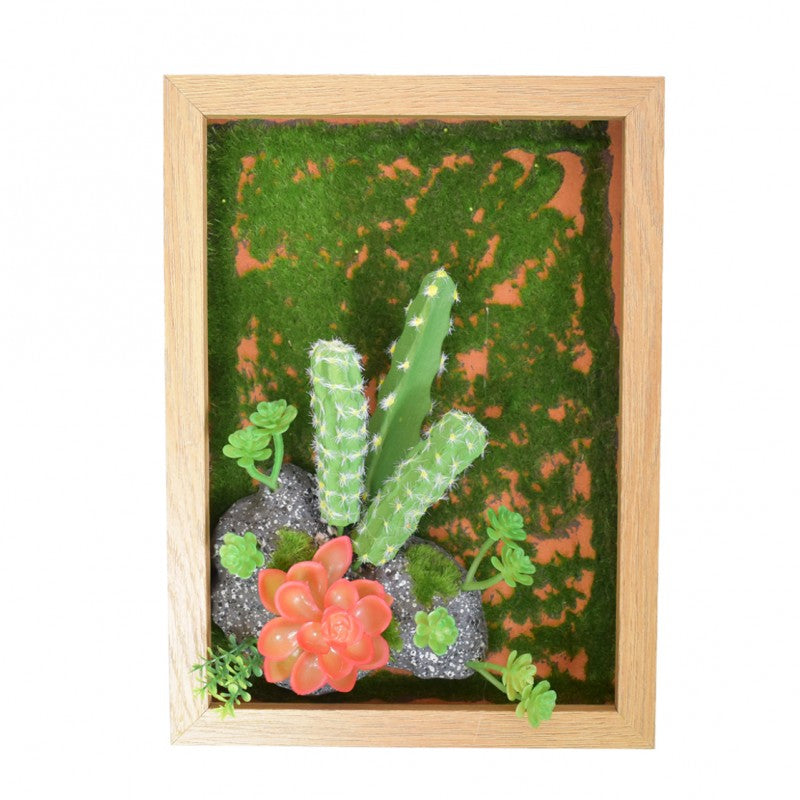 Pachet: 2 + 1 Gratis Aranjament Flori Artificiale, 22 x 30 cm Multiple Modele ❘ D1101