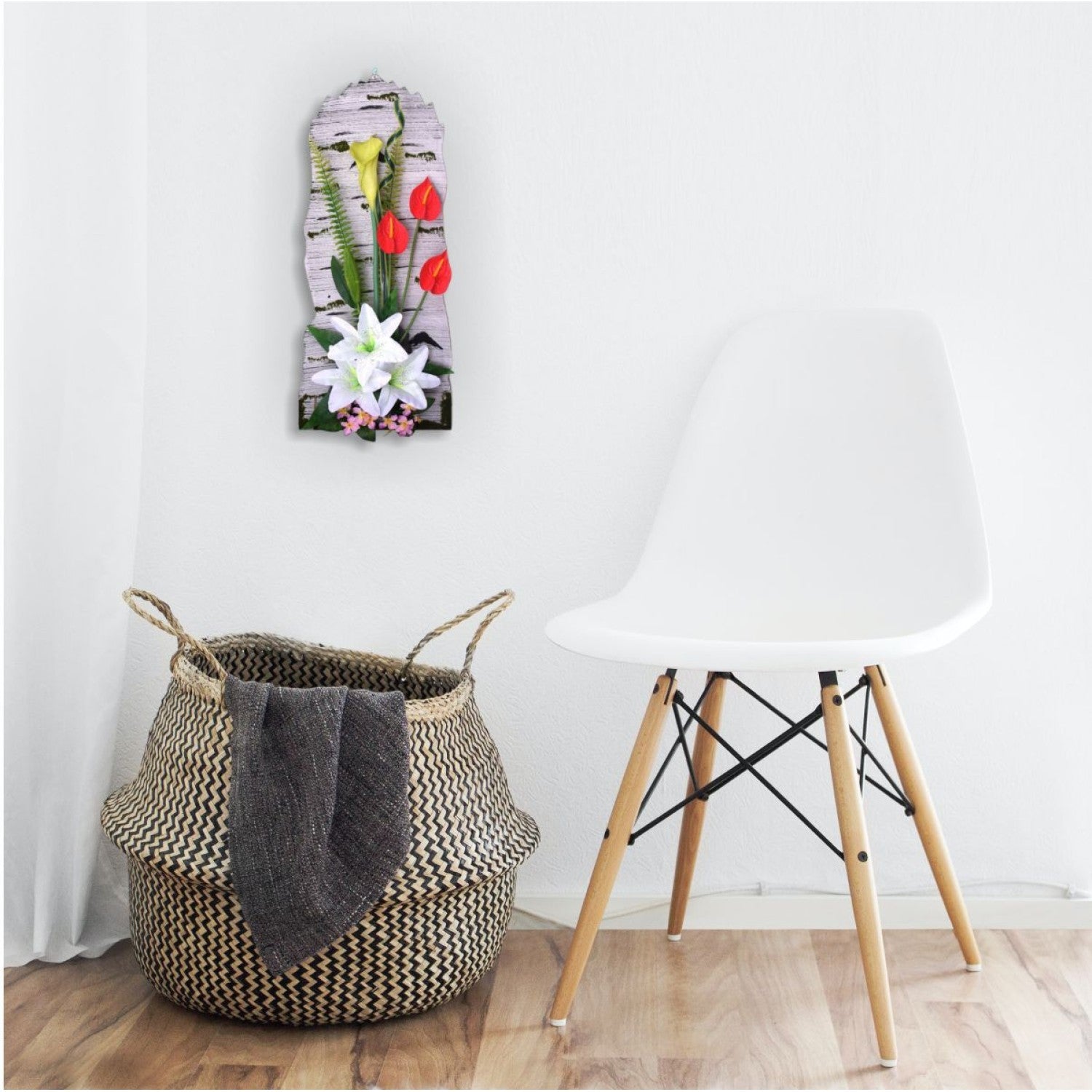 Aranjament cu flori artificiale, Naimeed ❘ D1103