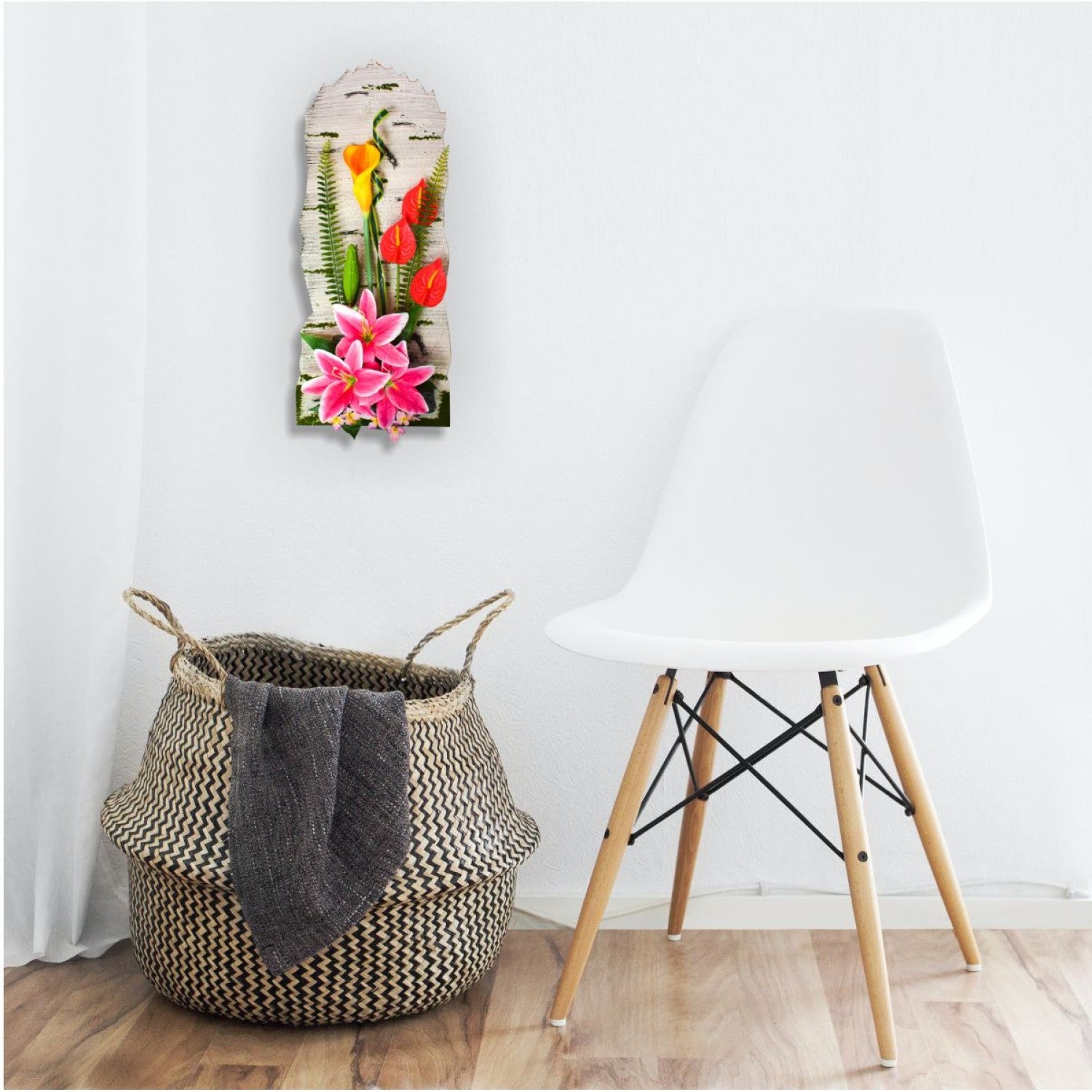 Aranjament cu flori artificiale, Naimeed ❘ D1103