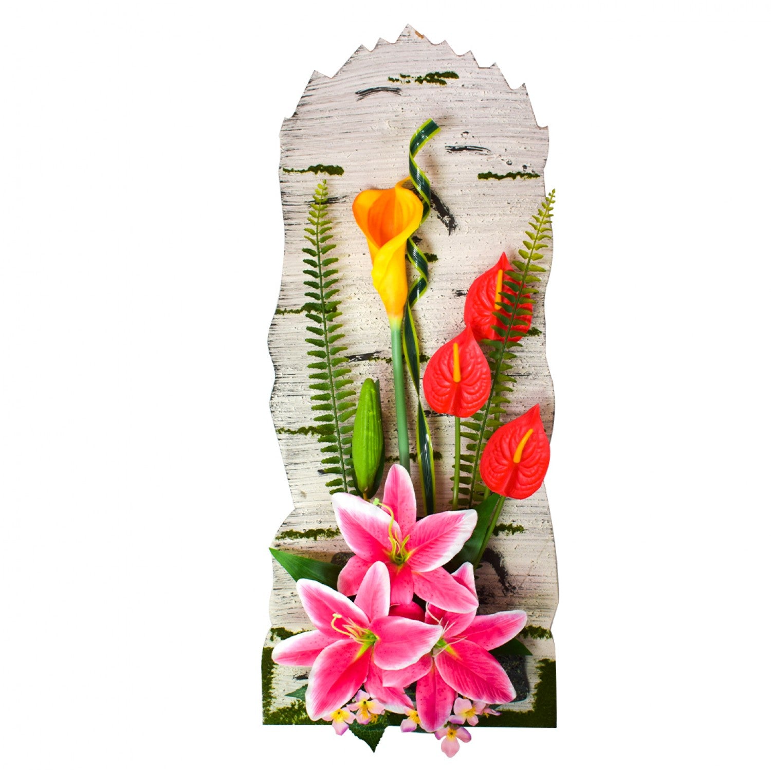 Aranjament cu flori artificiale, Naimeed ❘ D1103