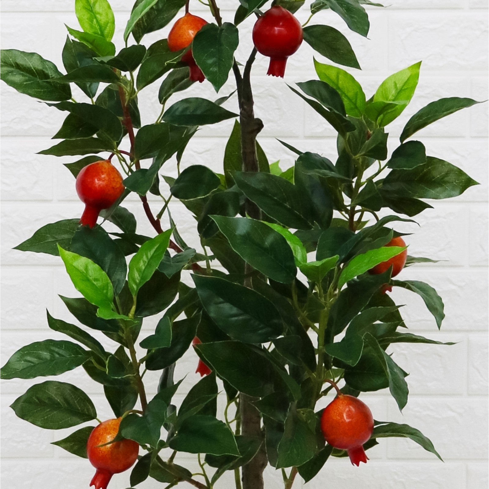 Copac artificial rodie fără ghiveci - aspect natural, fără întreținere, 1.15 m ❘ D4274.FG