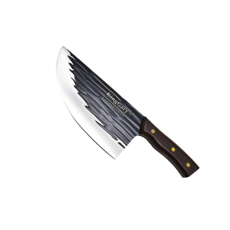 Pachet: Cuțit Măcelar 33 cm + Cuțit de Bucătarie 31 cm  ❘ D4304 + D4307