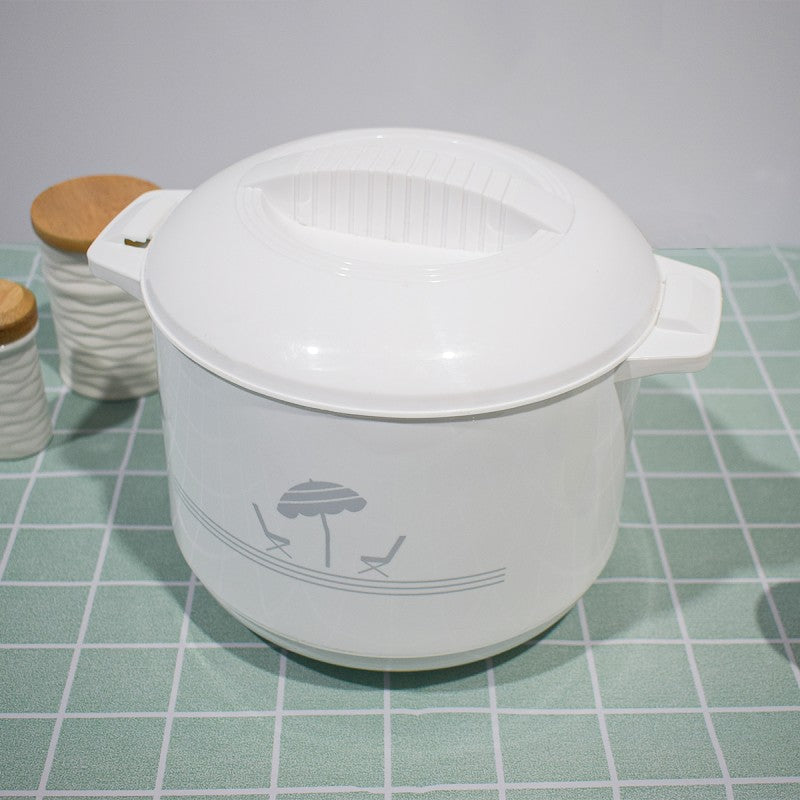 Caserole termice - set 3/4 piese, cu interior din inox, Naimeed, diverse modele ❘ D6708/D4813/D4792/D6702/D6706