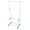 Organizator Haine, Mobil, 2 Polițe, Alb ❘ D4833