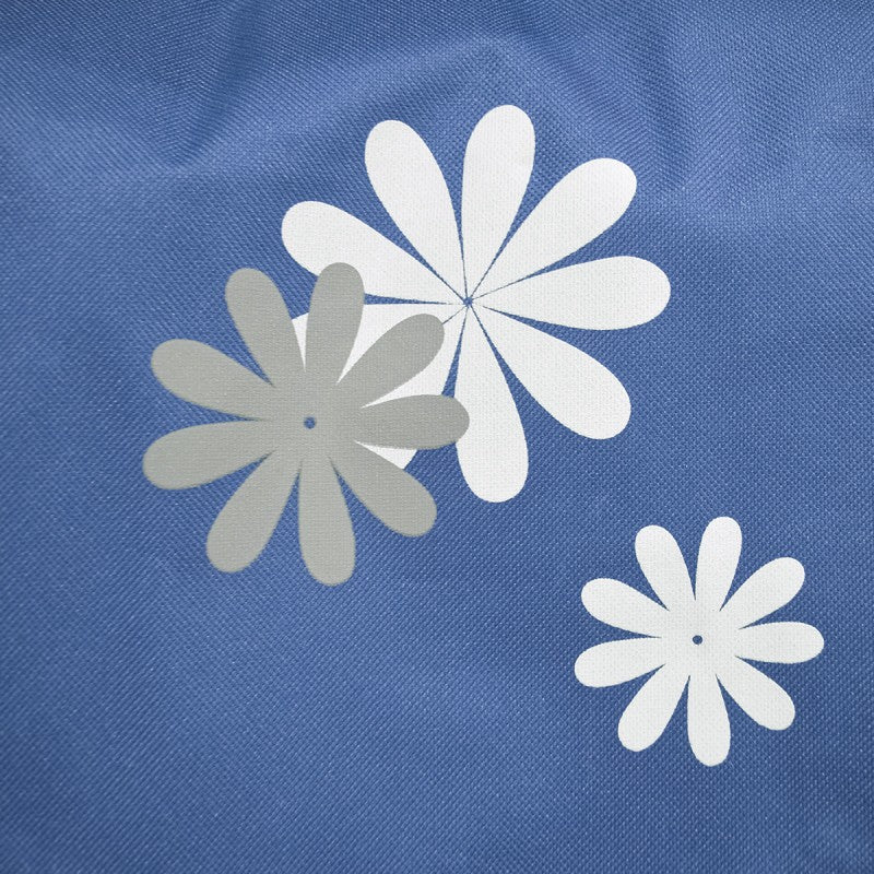 Cărucior de piață pliabil – 37L, cadru metalic, sac impermeabil, roți mari, mâner ergonomic, diverse culori ❘ D4942