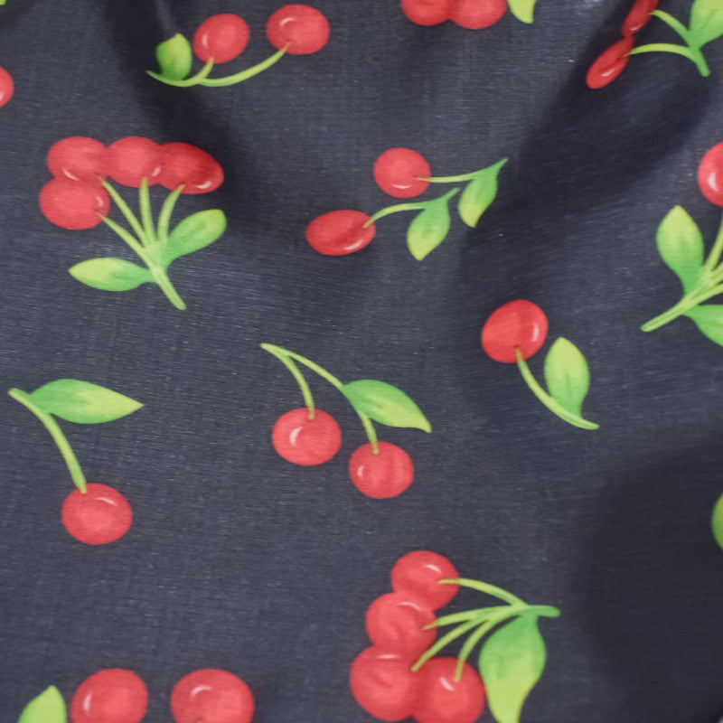 Cărucior de piață pliabil, 2 roți, 37 L, diverse culori ❘ D4944