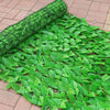 Plasă tip iederă pentru gard, terasă sau balcon din frunze artificiale, verde deschis ❘ D5569 ❘ D4960 ❘ D4957 ❘ D4959 -GardArtificial