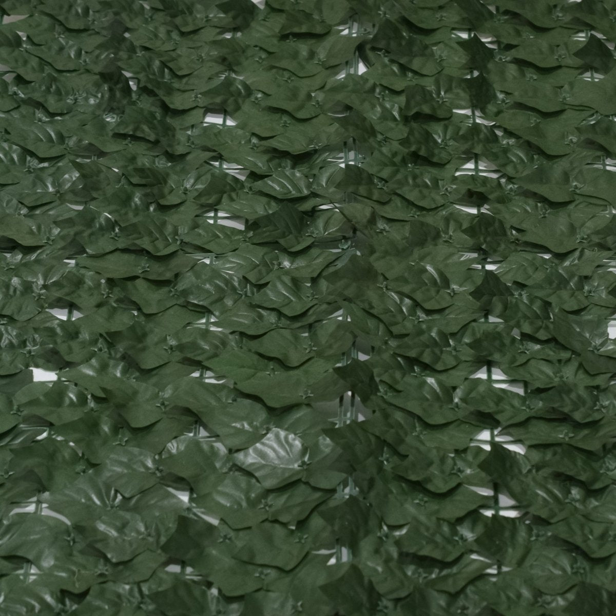 Plasă tip iederă pentru gard, terasă sau balcon din frunze artificiale, verde deschis ❘ D5569 ❘ D4960 ❘ D4957 ❘ D4959 -GardArtificial