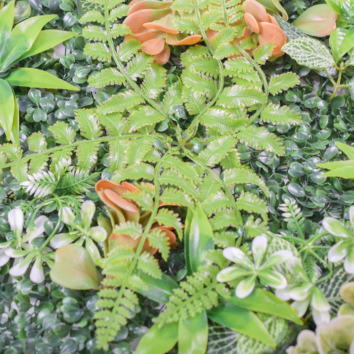 Panou verde din plante artificiale, Naimeed D4984