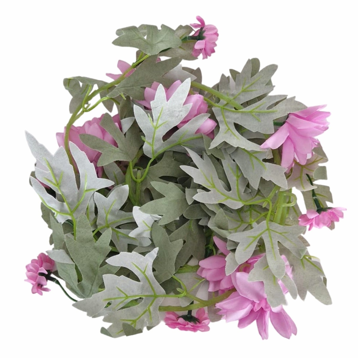 Set 2 x Ghirlandă artificială, 1.7 m, Mov ❘ D5006-Mov-Planta