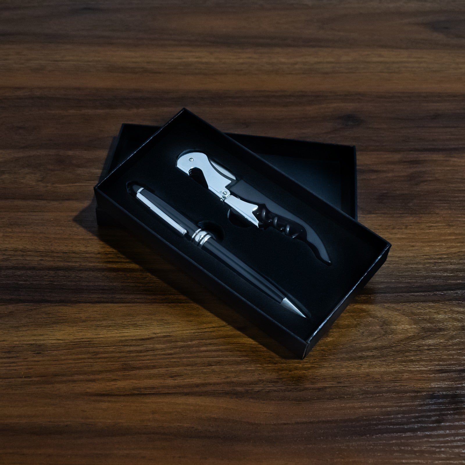 Set 3 piese (pix, portcard, breloc) + Set 2 piese (pix, tirbușon) ❘ D5250/D5246