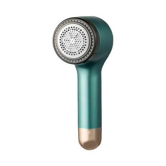 Aparat de curatat scame, Naimeed D5160, cu acumulator, Verde
