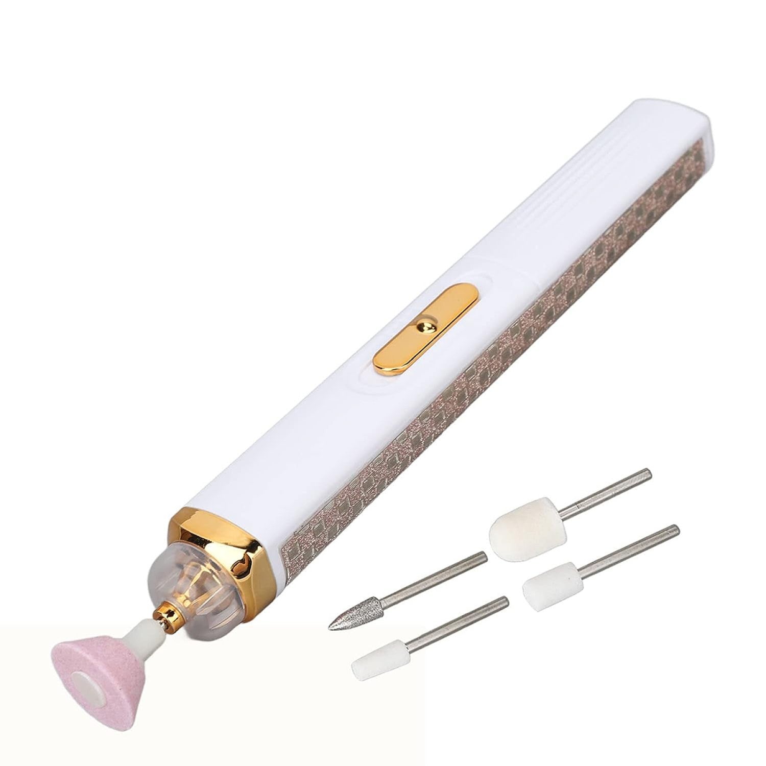 Set: Pilă de unghii electrică + Ondulator de gene ❘ D5191 / D5192