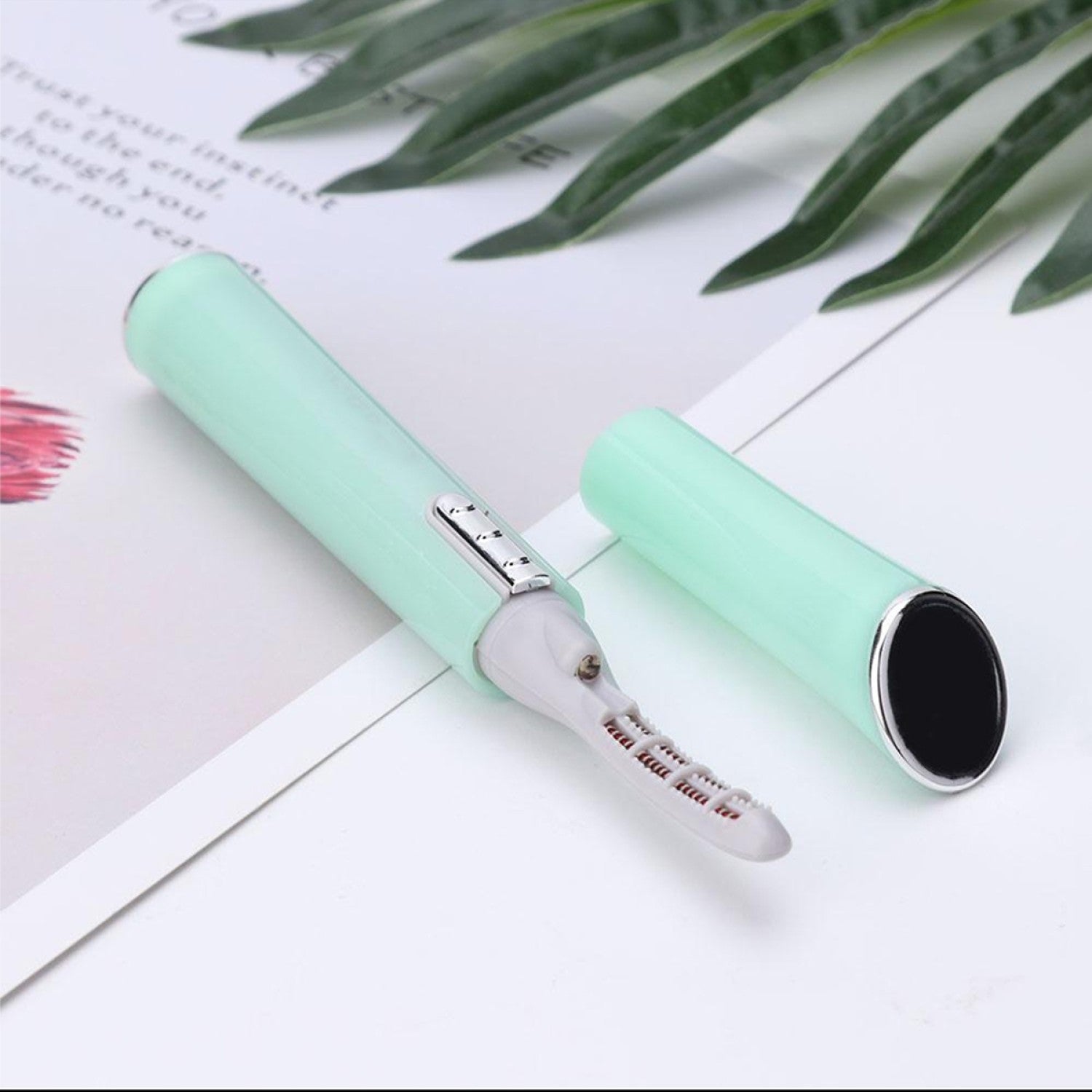 Set: Pilă de unghii electrică + Ondulator de gene ❘ D5191 / D5192