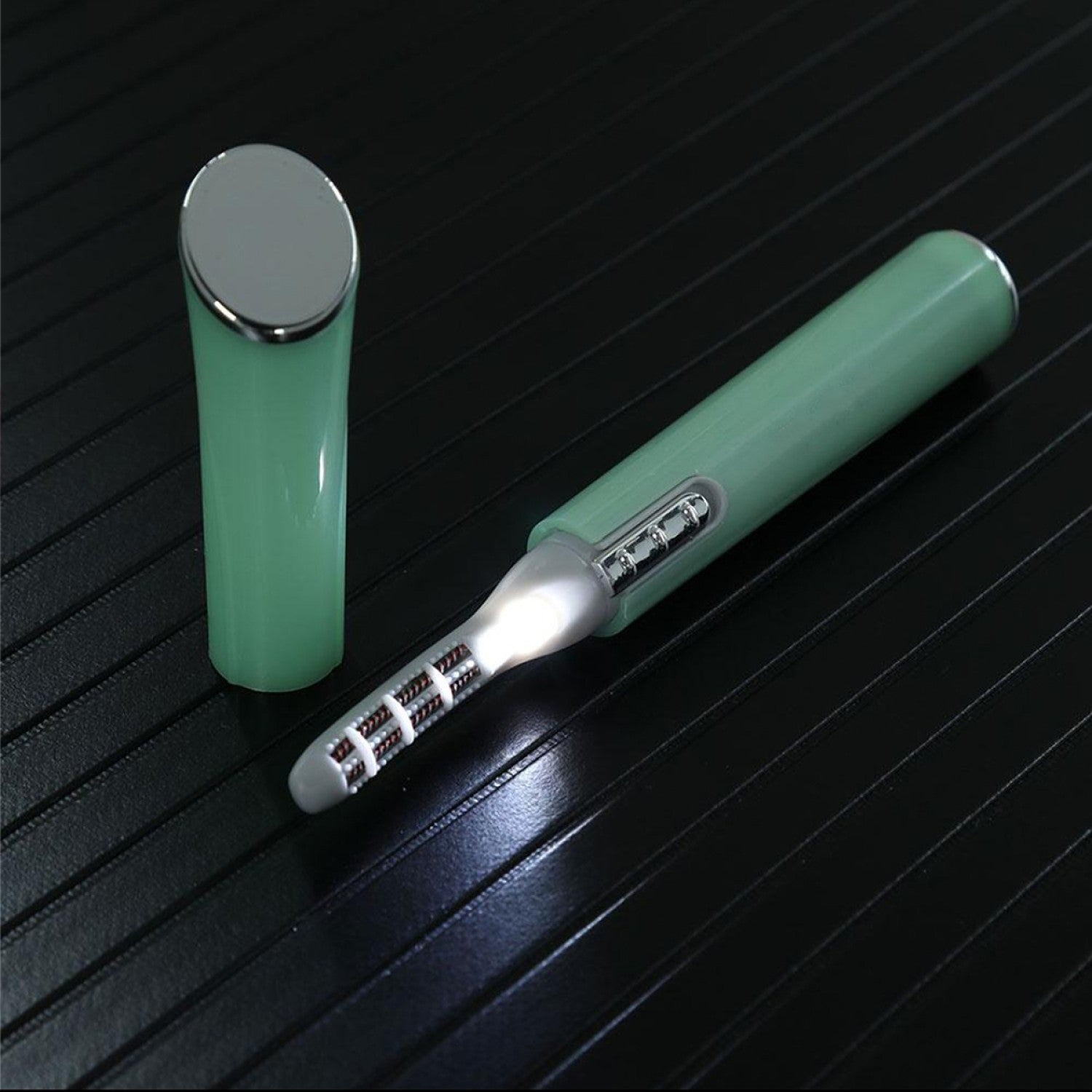 Set: Pilă de unghii electrică + Ondulator de gene ❘ D5191 / D5192