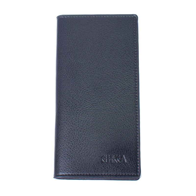 Set Cadou 3 Piese pentru Bărbați, Portcard, 2 x Portofel, Diverse Culori | D5242 / D5241