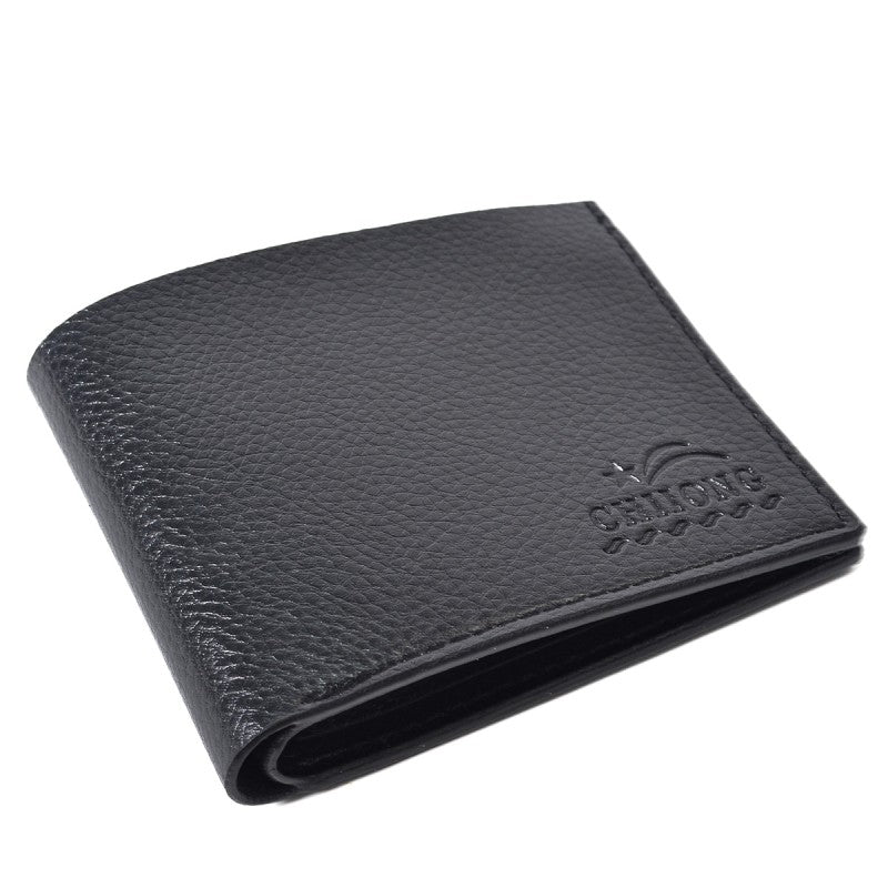 Set Cadou 3 Piese pentru Bărbați, Portcard, 2 x Portofel, Diverse Culori | D5242 / D5241