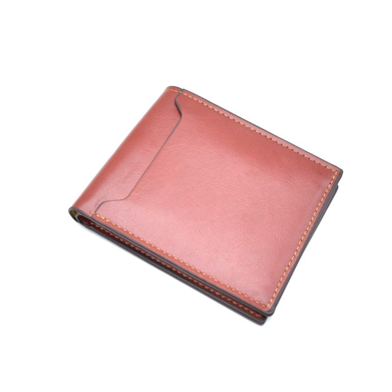 Set Cadou 3 Piese pentru Bărbați, Portcard, 2 x Portofel, Diverse Culori | D5242 / D5241