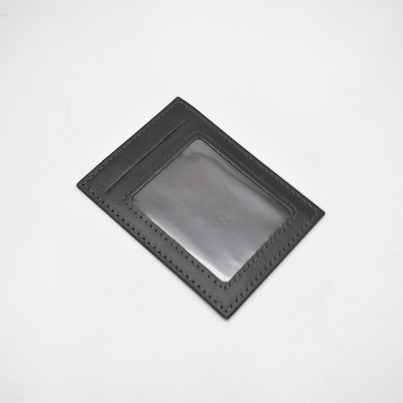 Set 3 piese: Portofel, Breloc, Pix,  Negru/Maro + CADOU - Tirbușon, Unghieră, Pix, Argintiu ❘  D5249/D5251