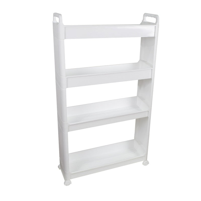 Raft Multifuncțional, 4 Niveluri, Alb, Multiple Dimensiuni ❘ D5280 / D5281