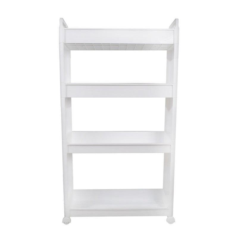 Raft Multifuncțional, 4 Niveluri, Alb, Multiple Dimensiuni ❘ D5280 / D5281