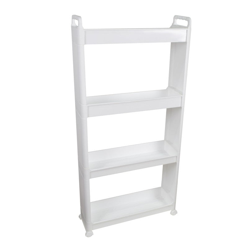 Raft Multifuncțional, 4 Niveluri, Alb, Multiple Dimensiuni ❘ D5280 / D5281