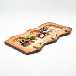 Cuier decorativ, 34 x 19 cm, diverse modele ❘ D53