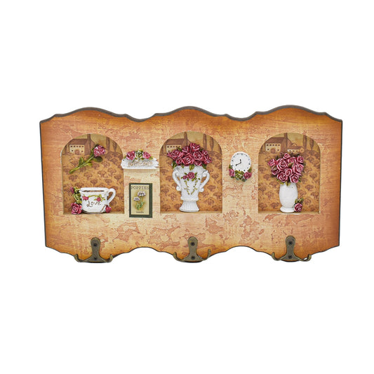 Cuier decorativ, 34 x 19 cm, diverse modele ❘ D53