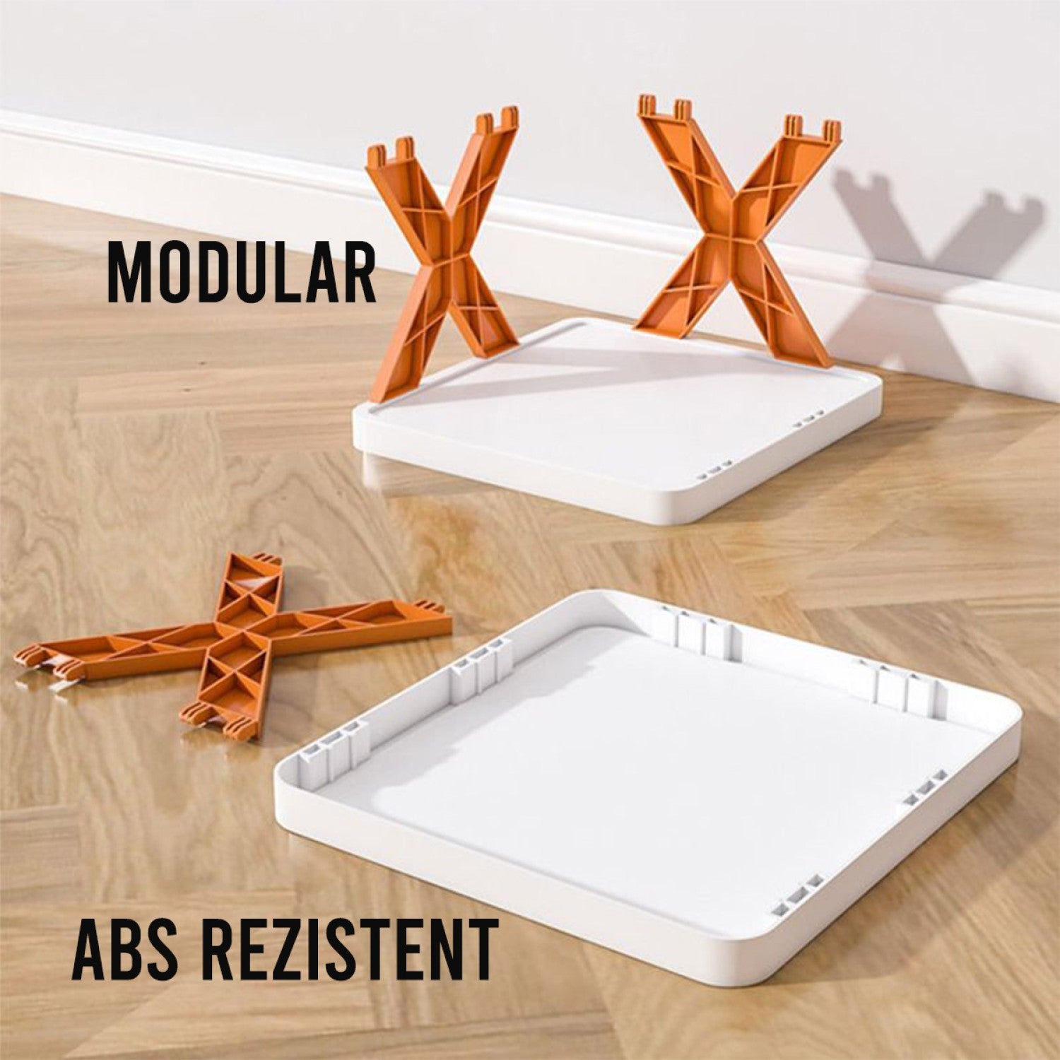 Pantofar Modular, 6 etaje, 24 x 26 x 82 cm  ❘ D5311