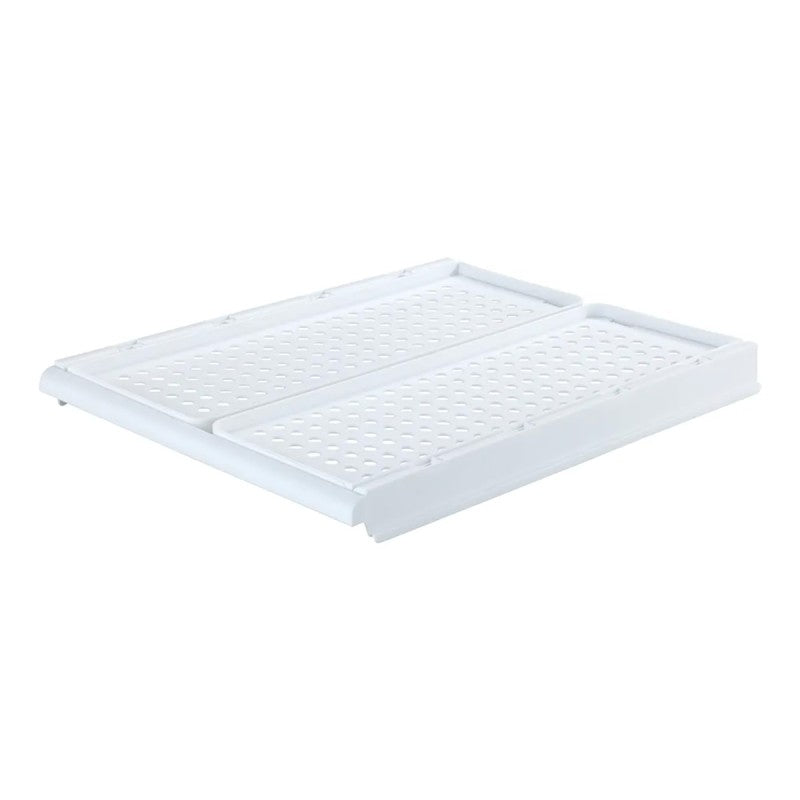 Cutie depozitare, pliabilă, 30x43x29cm, Alb | D5362