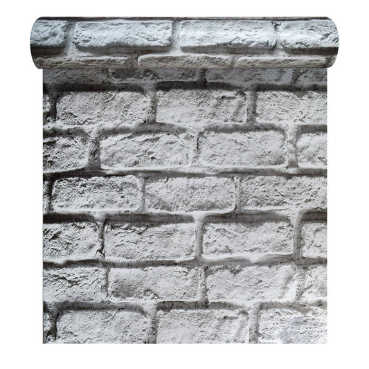 Rola panou autoadeziv, Naimeed D5693, design modern, 2mm grosime, 60x300cm, Gri | D5693